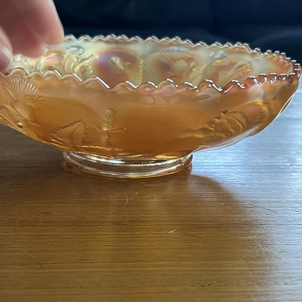 Fenton style profile